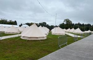 Charity groups commend the community of Stradbally for their welcome and work with Ukrainian refugees